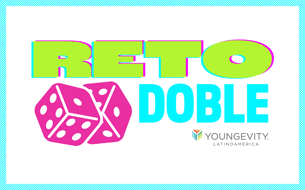 ¡Participa en el Reto Doble y gana premios excepcionales!