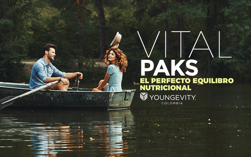 VITAL PAKS, EL PERFECTO EQUILIBRIO NUTRICIONAL