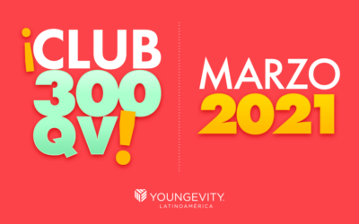 ¡Califica al Club 300 y crece junto con tu organización!